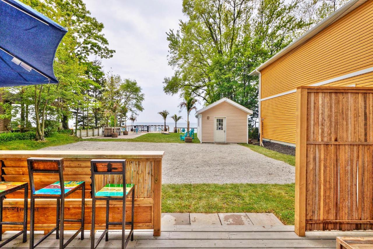 Wainfleet Lake Haven Beach Resort المظهر الخارجي الصورة