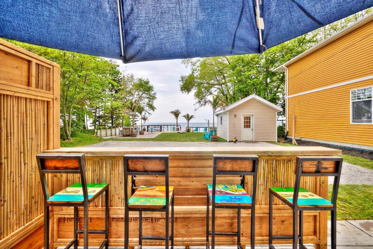Wainfleet Lake Haven Beach Resort المظهر الخارجي الصورة