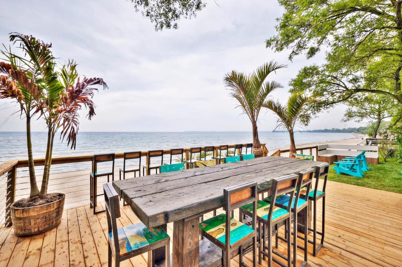 Wainfleet Lake Haven Beach Resort المظهر الخارجي الصورة