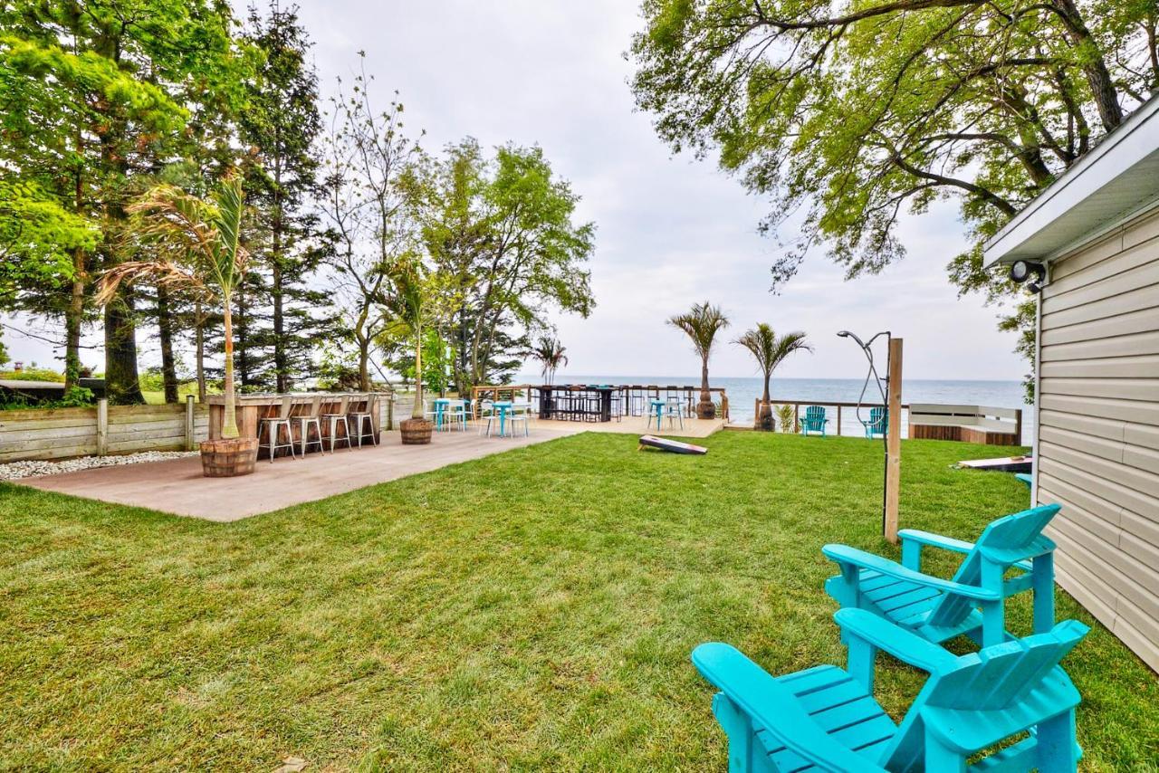 Wainfleet Lake Haven Beach Resort المظهر الخارجي الصورة