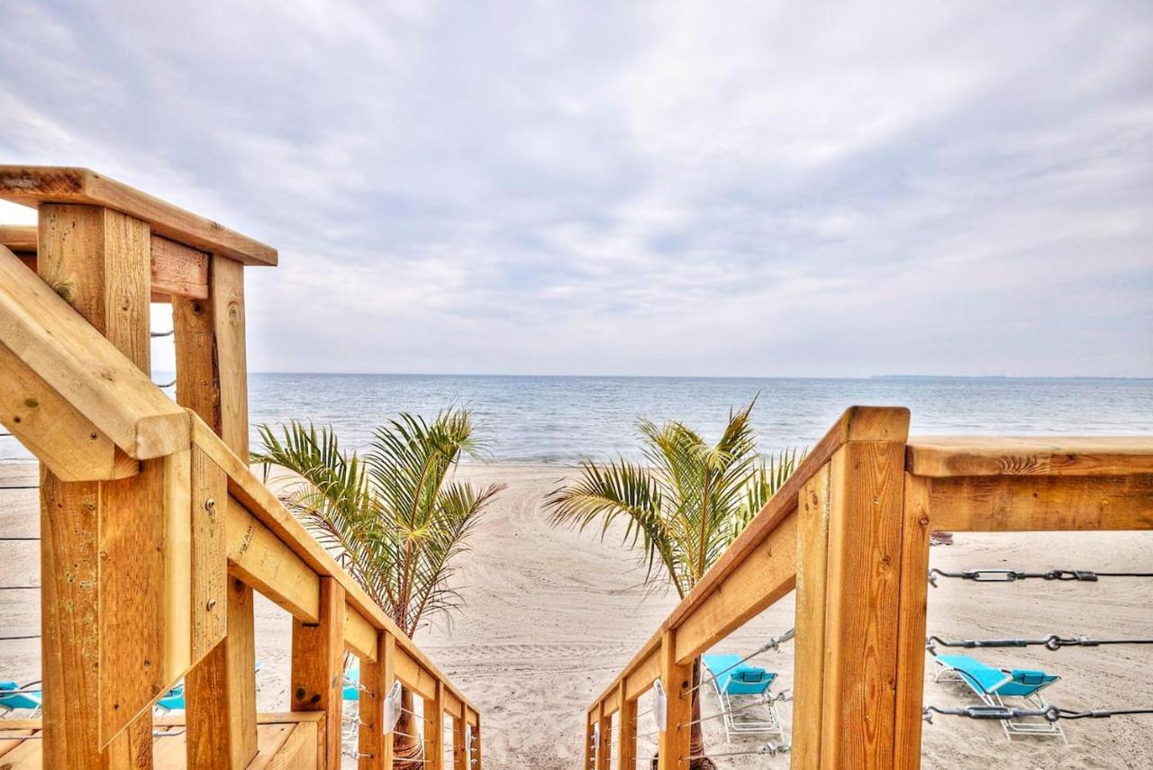 Wainfleet Lake Haven Beach Resort المظهر الخارجي الصورة