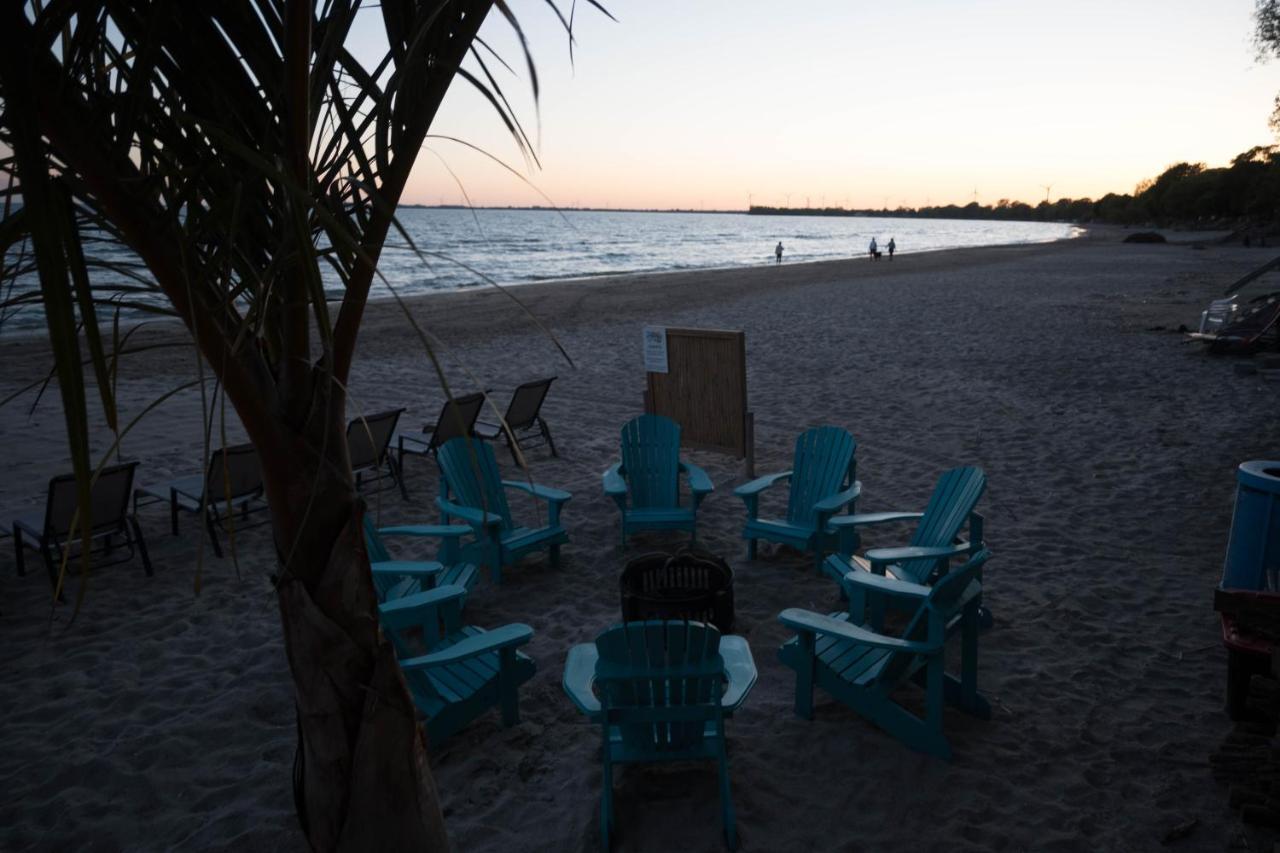 Wainfleet Lake Haven Beach Resort المظهر الخارجي الصورة