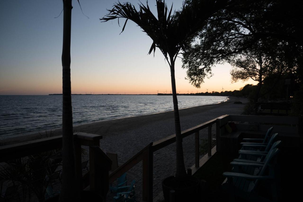 Wainfleet Lake Haven Beach Resort المظهر الخارجي الصورة