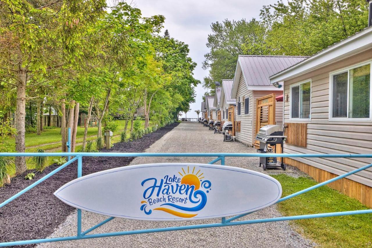 Wainfleet Lake Haven Beach Resort المظهر الخارجي الصورة