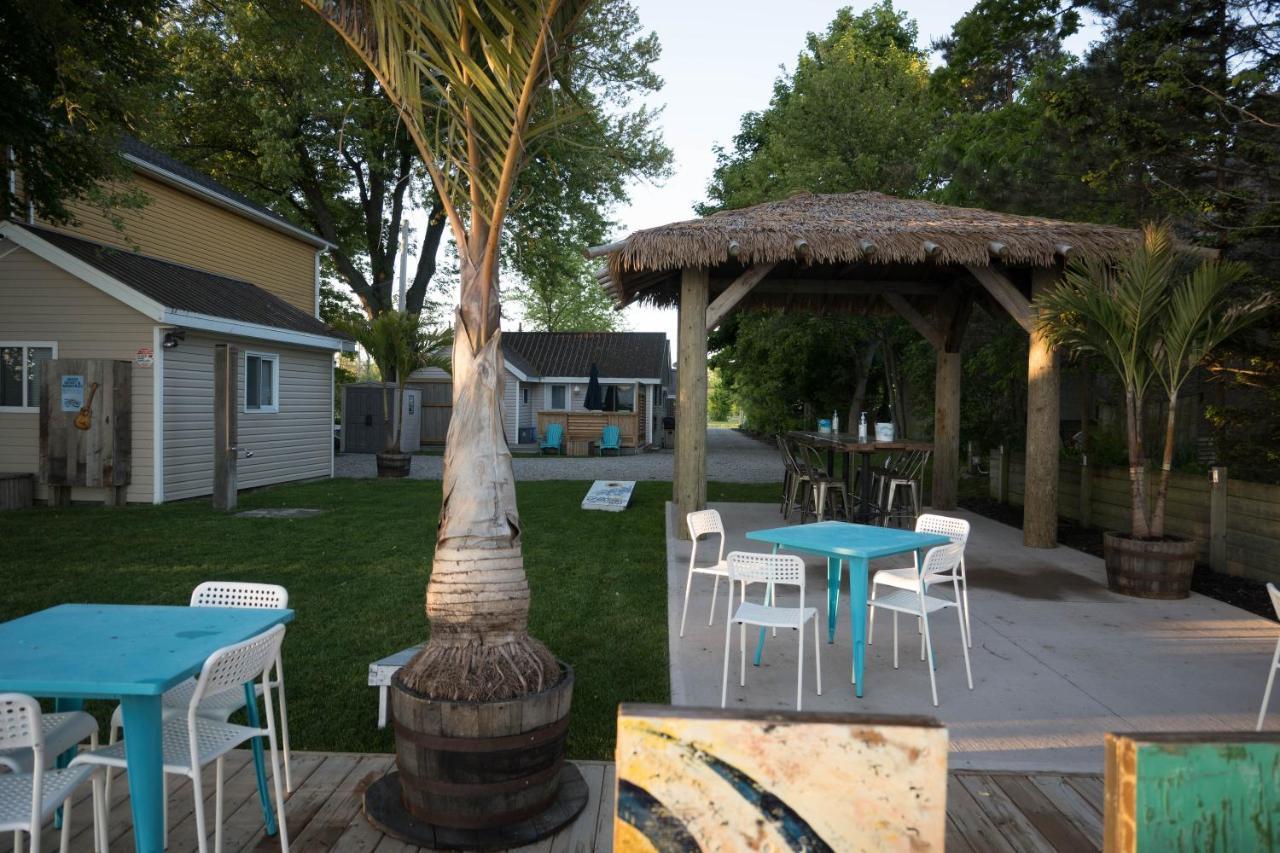 Wainfleet Lake Haven Beach Resort المظهر الخارجي الصورة