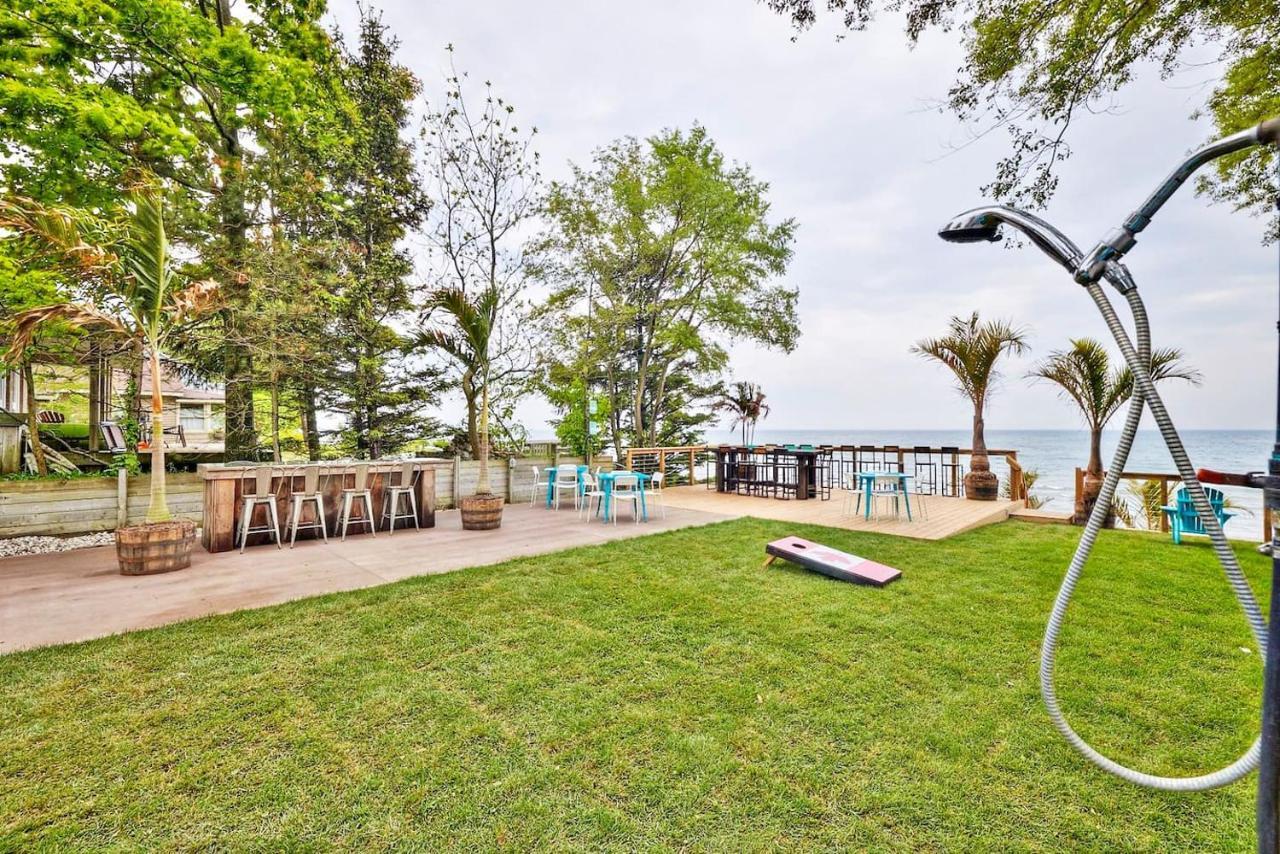 Wainfleet Lake Haven Beach Resort المظهر الخارجي الصورة