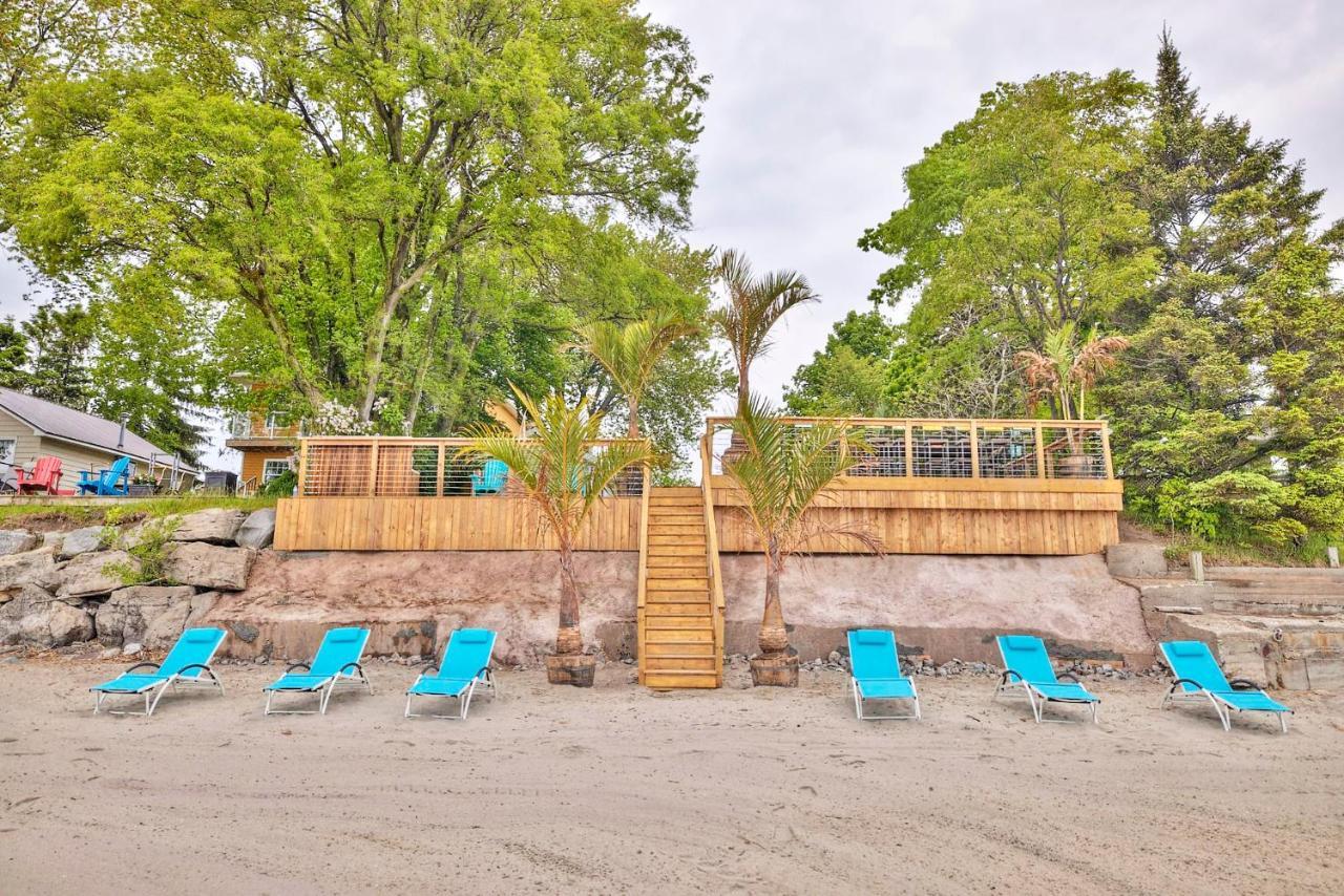 Wainfleet Lake Haven Beach Resort المظهر الخارجي الصورة